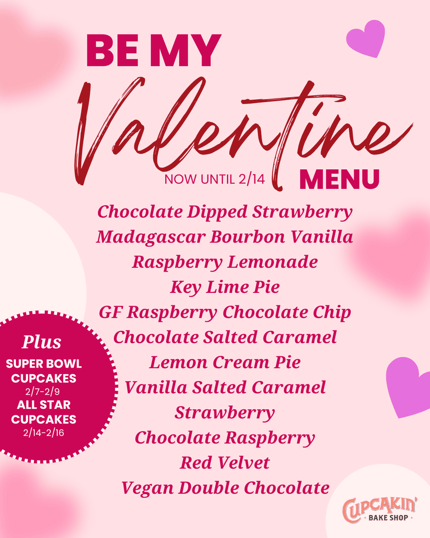 Cupcakin' Bake Shop tweet media