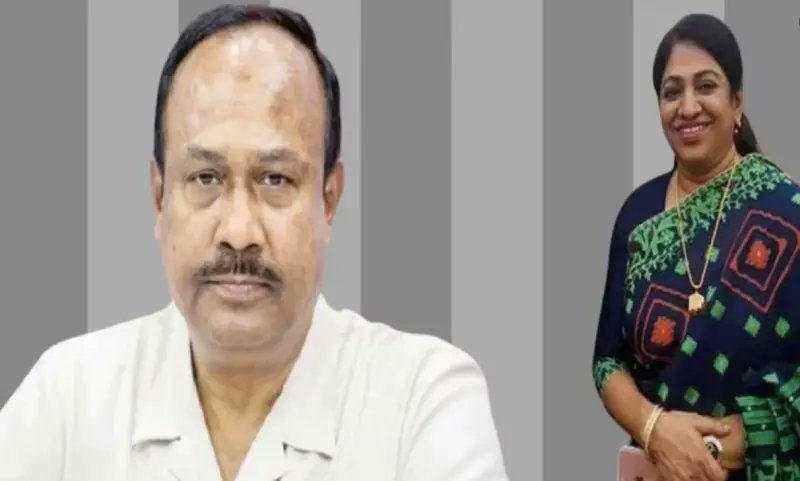 জাতীয় পার্টির মহাসচিব চুন্নু ও তার স্ত্রীর দেশত্যাগে নিষেধাজ্ঞা