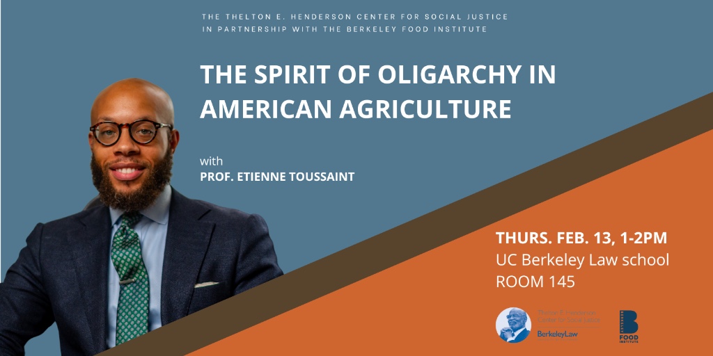 Berkeley Food Institute tweet media