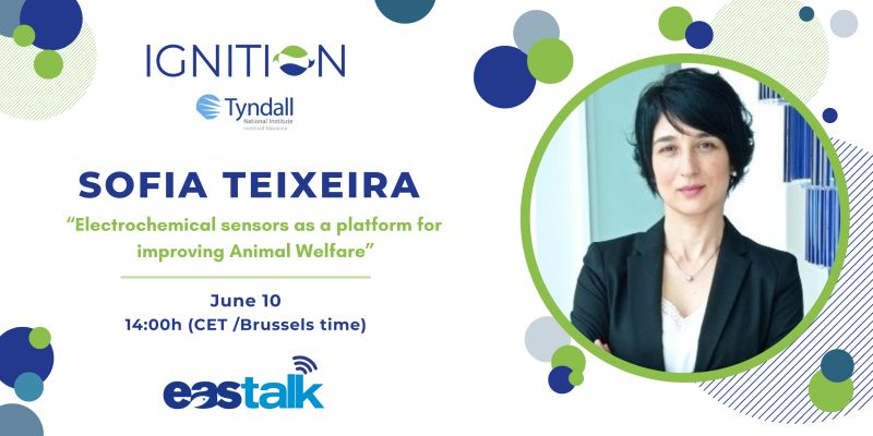📅 Save the date!
Real-time monitoring can play an important role in reducing reliance on veterinary drugs in #aquaculture
⚡ Discover how this cutting-edge technology works, why it matters, and what’s needed to take it to the next level

🔗 Register here: lnkd.in/eV7mB4Kq