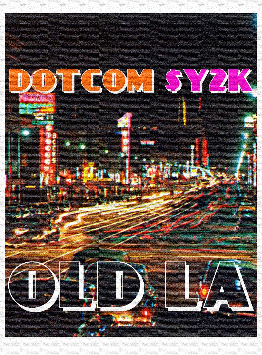 TemsYanik's tweet image. Y2K_STREET_L.A.JPEG

is not just a shitcoin, it&apos;s a style.

Strong community, good narrative ❤️‍🔥❤️‍🔥

I make my own art dotcom in old LA

#Y2K #DOTCOM

@Y2Kdotcom2000 @zapmethod @0xMrWzrd