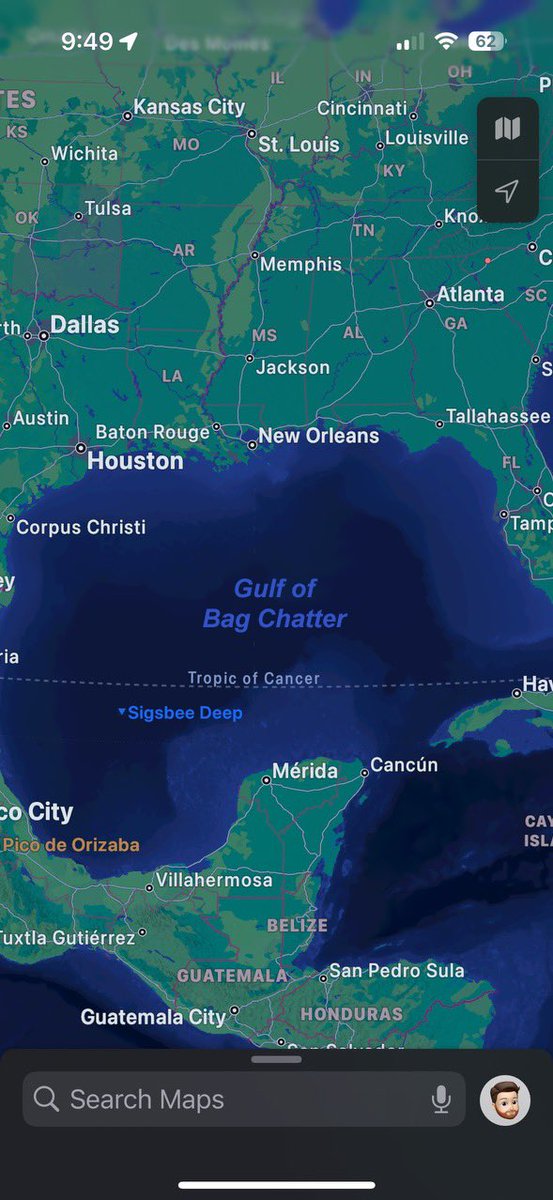 He did it. He really did it.