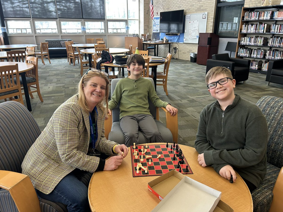 Our TIEE chess champion!! <a href="/WPSEisenhower/">Eisenhower Middle School</a>