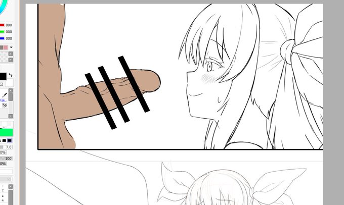 気ままにディズィーさん落書き中。
なお、遅筆 