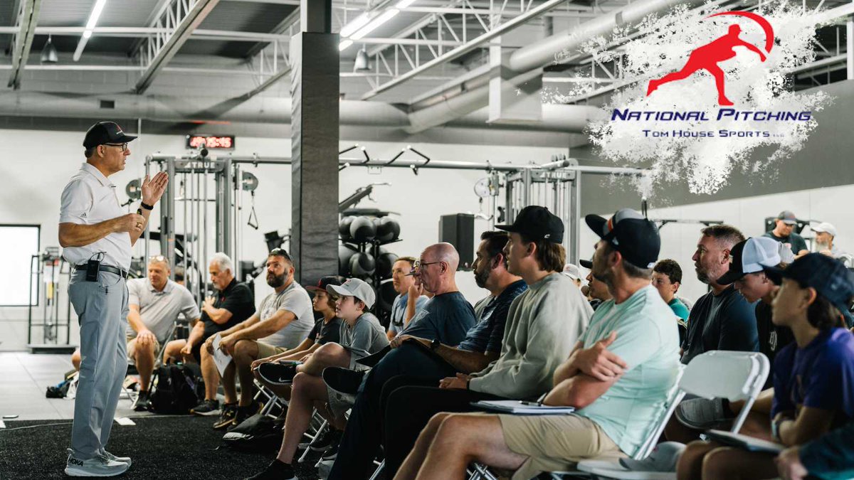 NPA_Pitching's tweet image. What do we mean when we say National Pitching offers a pitching program, not just a lesson? From a scientifically proven method to individualized training, our strategy is unique. Learn more on our website today. #PitchingCoaches #
nationalpitching.com
