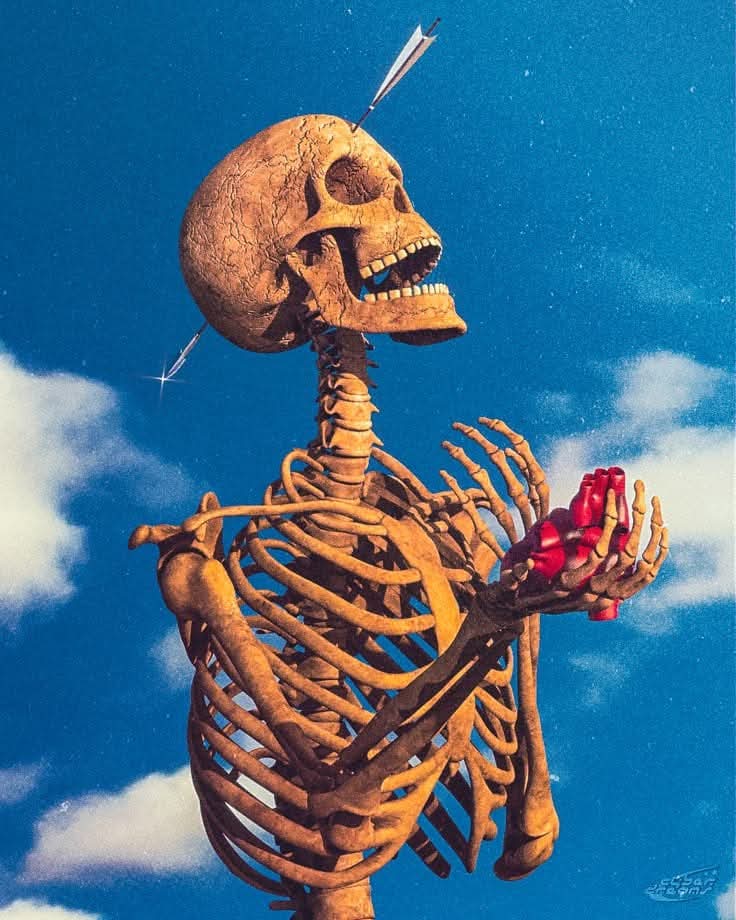 फ़िर नही बस्ते वो दिल, जो उजड़ जाते हैं "ग़ालिब"
कब्रों को सजाने से मुर्दे ज़िंदा नही हुआ करते।🩶💔

#GoodNightX 
<a href="/AadilWaheed_7/">Aadil Waheed</a>