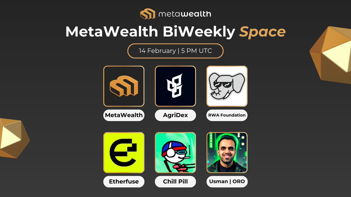 MetaWealth tweet media