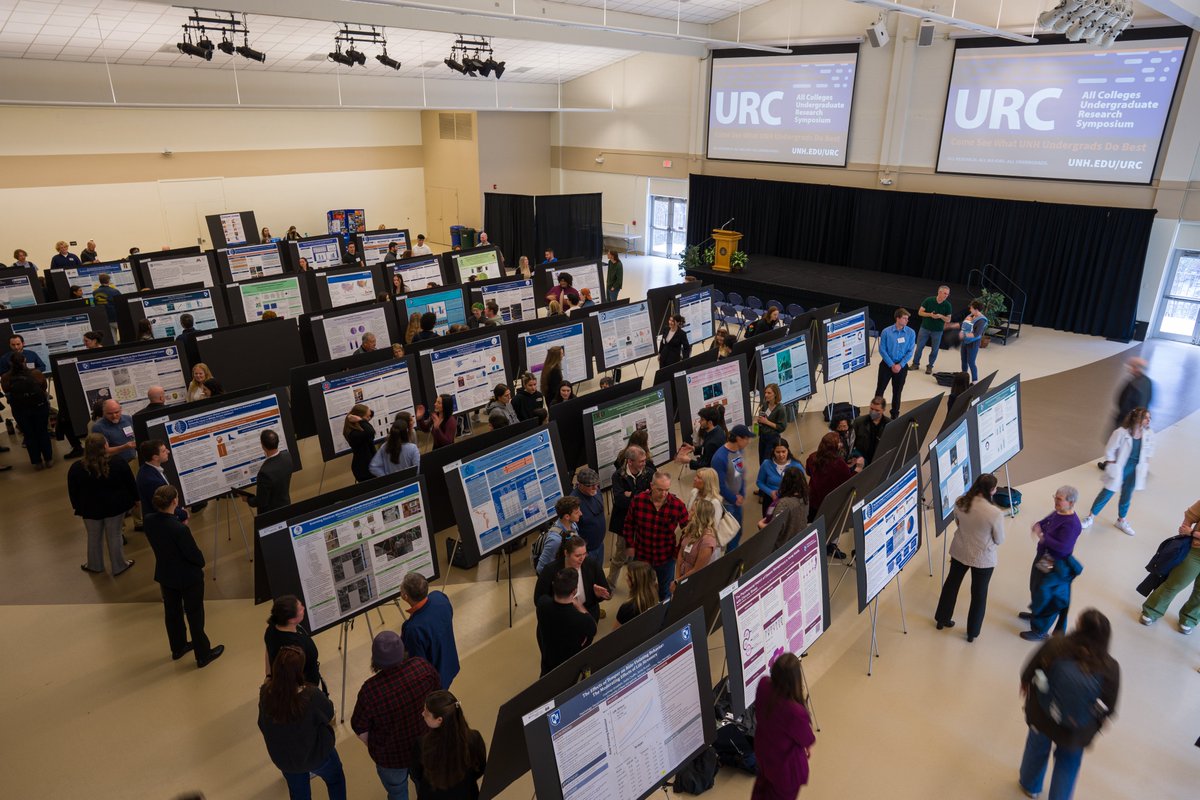 UNH URC (@unh_urc) on Twitter photo Calling all student researchers in... <a href="/UNHManchester/">UNH Manchester</a> <a href="/UNHCOLA/">UNH COLA</a> <a href="/COLSA_UNH/">COLSA</a> <a href="/unhchhs/">CHHS</a> <a href="/UofNH/">University of New Hampshire</a> <a href="/UNHStudents/">UNH Students</a>
#UNHURC registration is open through 3/5! Calling all student researchers in... <a href="/UNHManchester/">UNH Manchester</a> <a href="/UNHCOLA/">UNH COLA</a> <a href="/COLSA_UNH/">COLSA</a> <a href="/unhchhs/">CHHS</a> <a href="/UofNH/">University of New Hampshire</a> <a href="/UNHStudents/">UNH Students</a>
#UNHURC registration is open through 3/5!