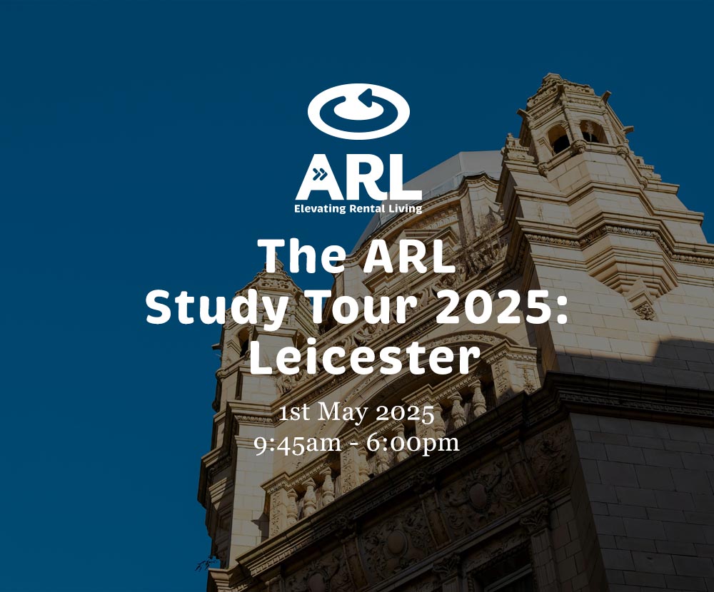 With the success of Brighton and Madrid, we can't wait for our upcoming Study Tours, this time in Leicester and Las Vegas!

Find out more: thearl.org.uk/home/events-an…