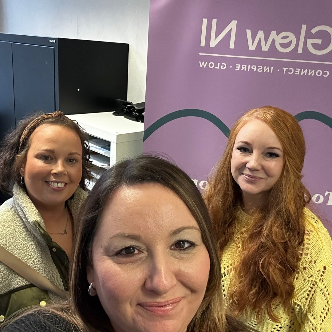Great meeting this morning with Treasa Rice from <a href="/Glow_NI/">Glow NI</a> learning more about each others services and how we can create an effect working relationship. 

Looking forward to collaborating! Thanks Treasa for the warm welcome.

📸 Care Team Managers Eilish Craig &amp; Roisin Linden