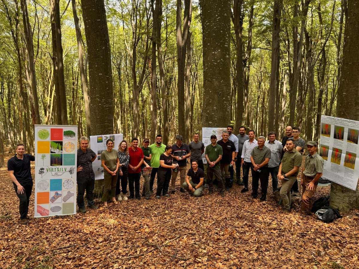 📢 Read our latest blog post about LL East.

Owners are divided into five typologies:
🏡 Villager
🏙️ City-Dwelling Heir
🌲 Forest Owners' Association Member
🏞️ Owner in Natural Protected Areas
💼 Forest Entrepreneur

👉 Read the blog post: lnkd.in/dq8fUJez

🌲#Small4Good