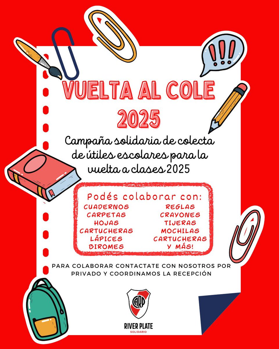 RiverSolidario tweet media