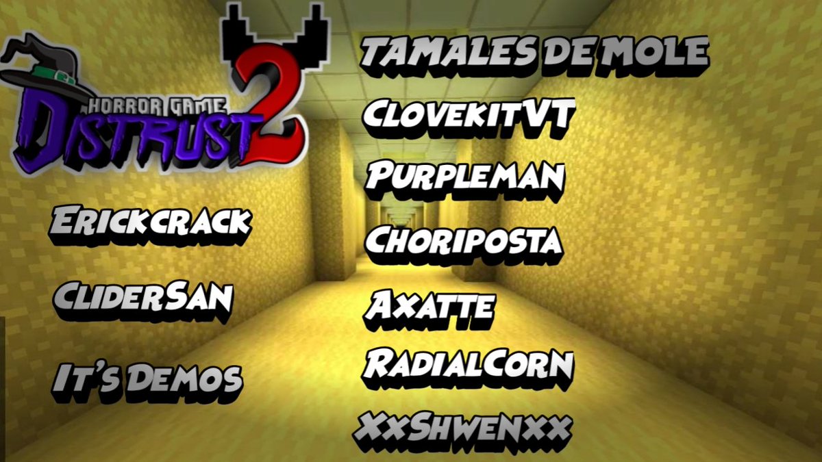 Primeras 10 personas elegidas por formulario. Por favor comunicarse mediante Discord al usuario "danieldt3" o mandar mensaje a esta cuenta mencionando que fuiste elegido.