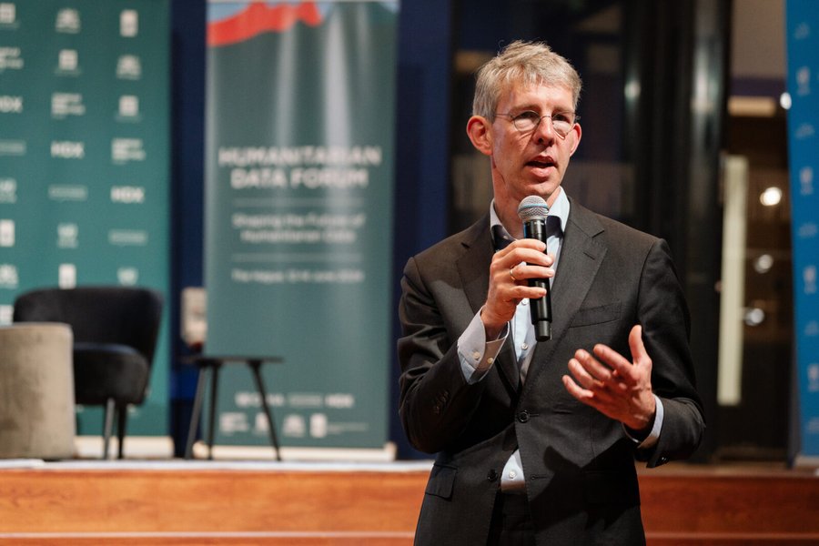 OCHA Centre for Humanitarian Data tweet media