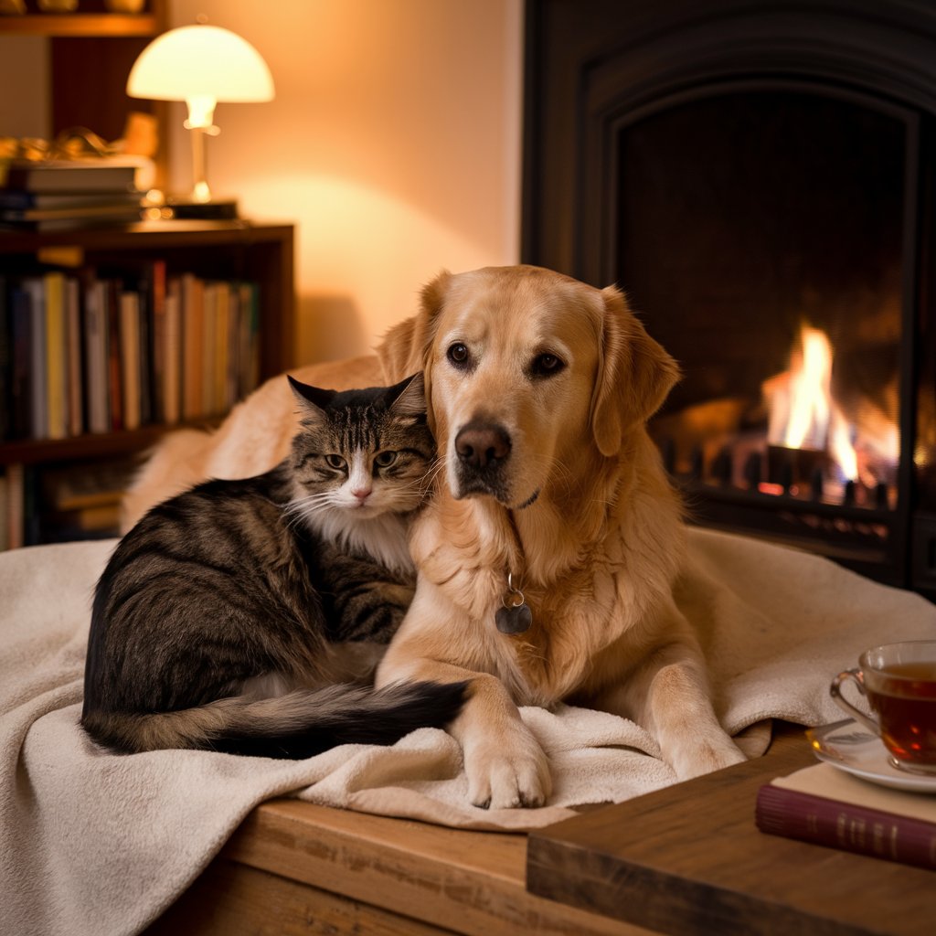 SaniBulaAI's tweet photo. Rosify Your Pets
Who needs a Valentine when your pet can get a transformation?
Before vs. After – see the results.
#CapCutCommercePro #RosifyMagic https://t.co/80PL75sVdV
