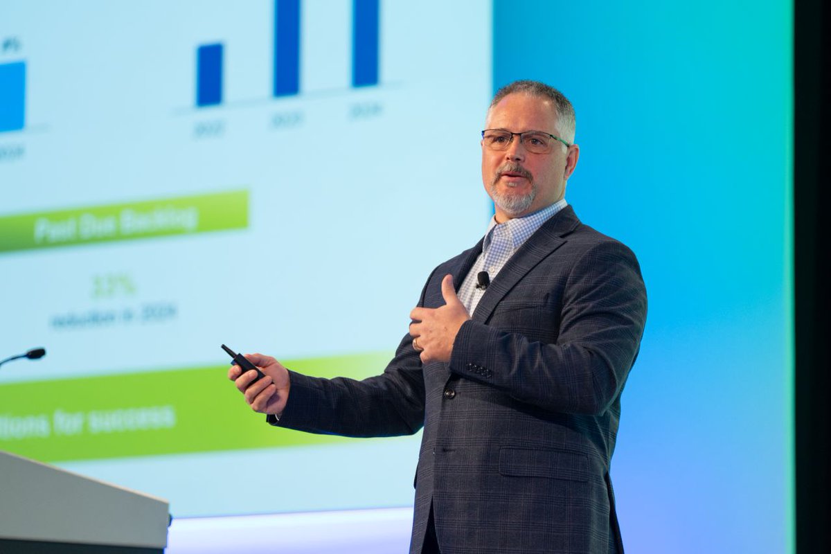 PacSciEMC's tweet image. Excited to see our president, Corey Christmann, sharing wins and insights at #FLC25 - where @Fortive operating companies come together with one mission: accelerating progress for our customers and the world. The energy this week is unmatched! #ForYouForUsForGrowth