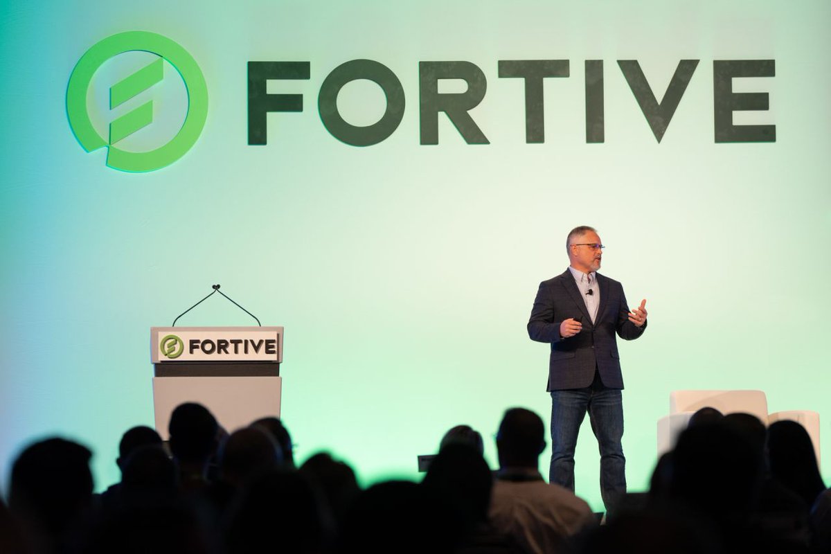 PacSciEMC's tweet image. Excited to see our president, Corey Christmann, sharing wins and insights at #FLC25 - where @Fortive operating companies come together with one mission: accelerating progress for our customers and the world. The energy this week is unmatched! #ForYouForUsForGrowth