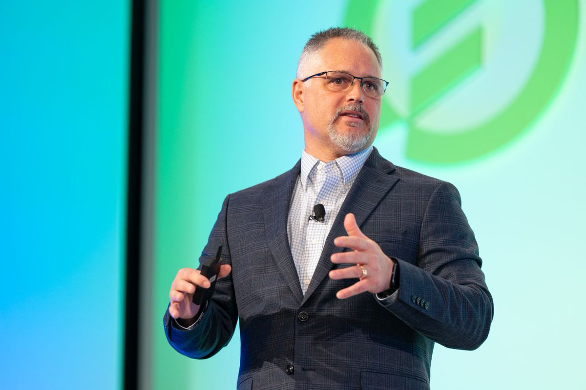 PacSciEMC's tweet image. Excited to see our president, Corey Christmann, sharing wins and insights at #FLC25 - where @Fortive operating companies come together with one mission: accelerating progress for our customers and the world. The energy this week is unmatched! #ForYouForUsForGrowth