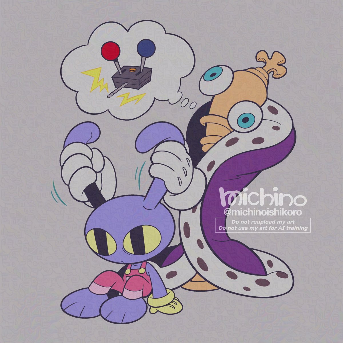 路の石コロ tweet media