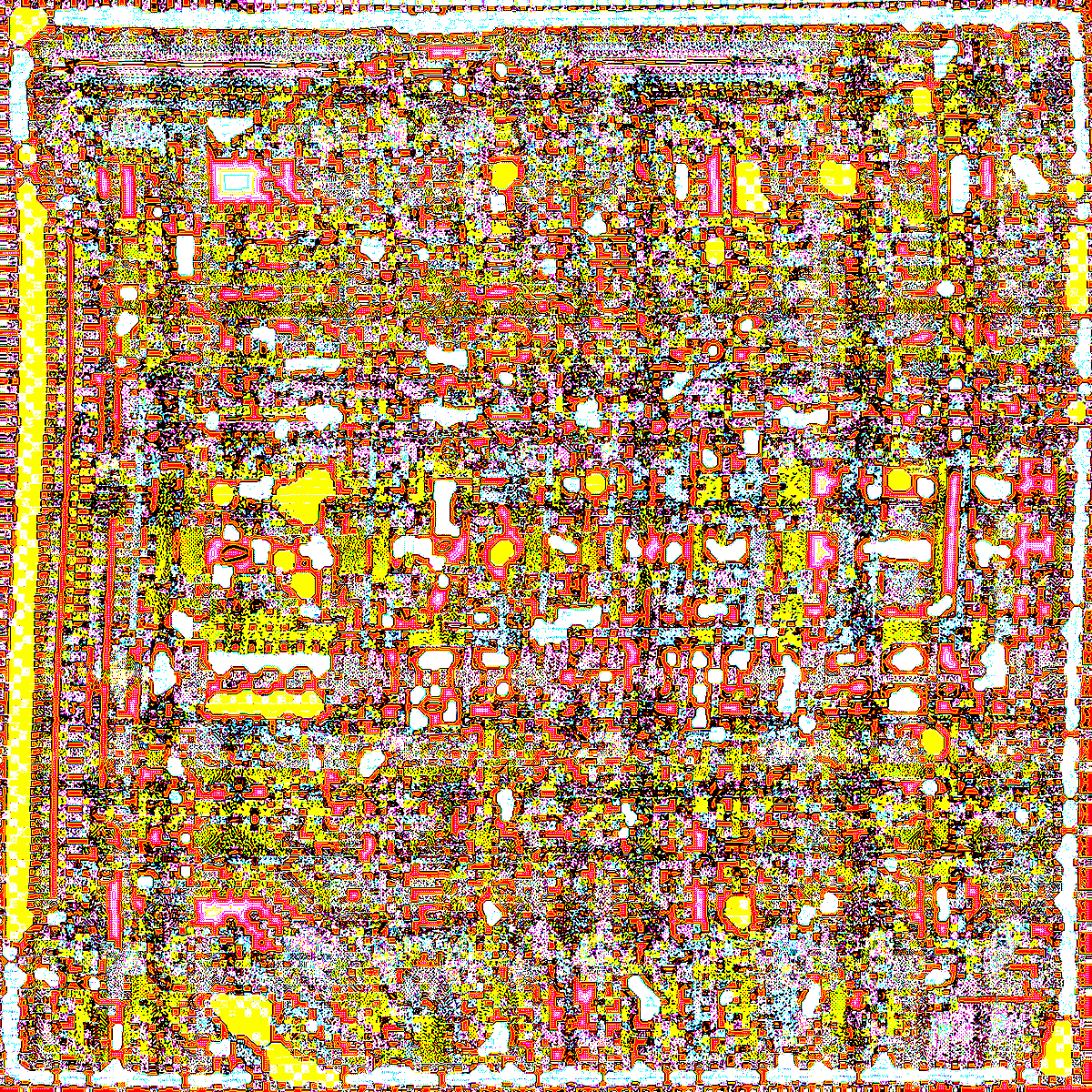 travess's tweet photo. Today's Pixel Rug: https://t.co/mJhGPmChHv 🔎 IPFS 10240 × 10240 - https://t.co/ImCXixRfgw https://t.co/eGYIM7QCEM