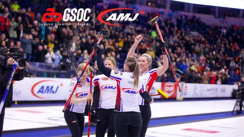 Grand Slam of Curling announces AMJ as new title sponsor of the Players’ Championship ow.ly/Q2Sh50UYHq7 @AMJCampbellMoving @GrandSlamofCurling <a href="/CurlingCanada/">Curling Canada</a> #curling #moving #sponsorship