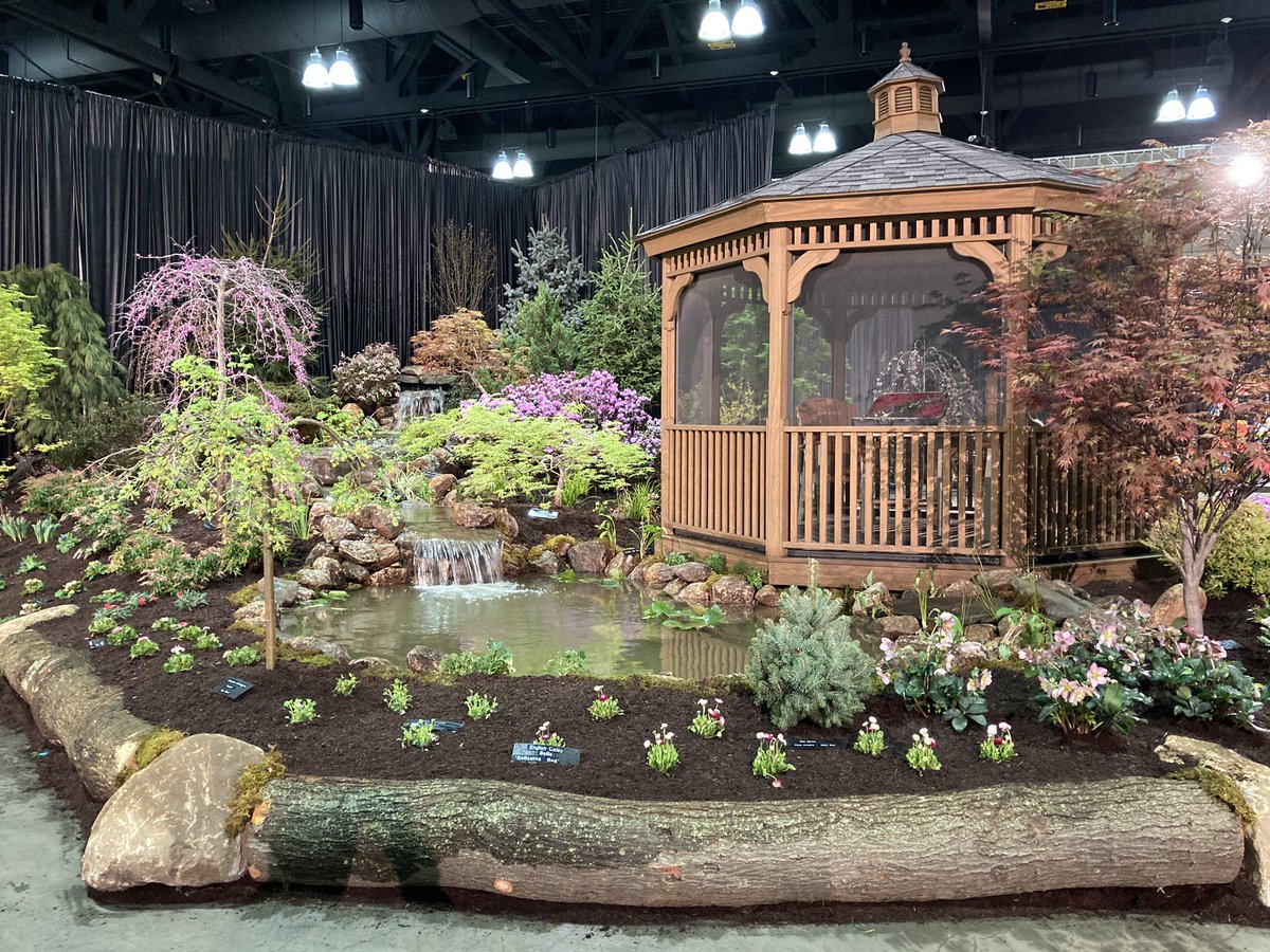 CTFlowerGarden's tweet photo. NEXT Thursday, Feb. 20 at 10am, Spring comes early to the @ctconventionctr in Downtiwn Hartford - 4 days! We can’t wait to show https://t.co/u0a8NMezdX