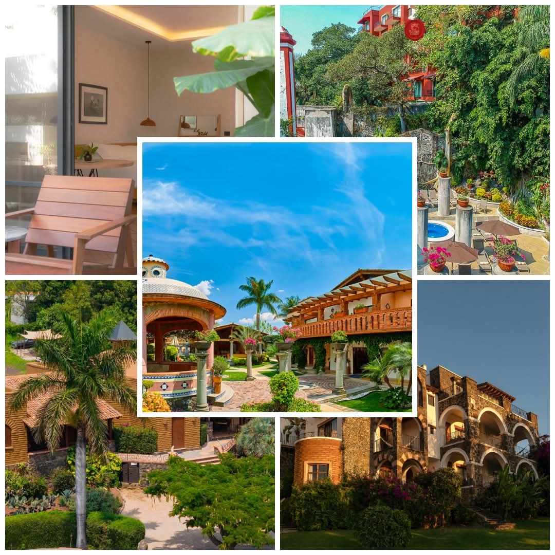 #SabíasQué 

El distintivo Tesoros de México es una certificación de calidad, la cual garantiza excelentes prácticas de calidad en el servicio, ambientes inspirados en #México, bajo altos estándares turísticos mundiales lo cual garantiza una oferta premium de México para el