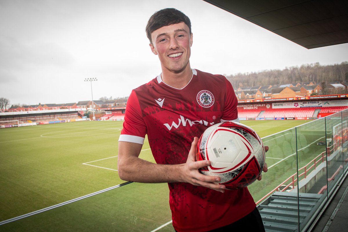 Josh Woods tweet media