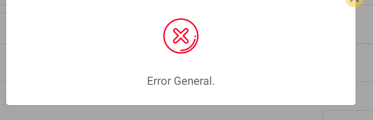 guilloteDev's tweet photo. @CorreoOficialSA ayuda el portal de envios internacionales tira este error al hacer la declaracion https://t.co/Uqp43pUIyV