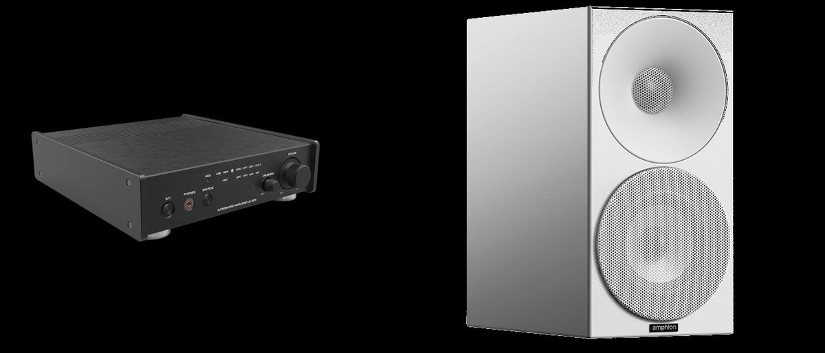 hometheatergeek's tweet photo. I miss the days of bookshelf stereo systems. The Amphion Argon 0 paired with the TEAC AI-303 integrated amplifier...Check out our recent review!

#amphion #argon0 #bookshelfloudspeakers #teac #ai303 #integratedamplifierdac

https://t.co/I82fll268I

@amphion_fi https://t.co/Sw7GJA1izn