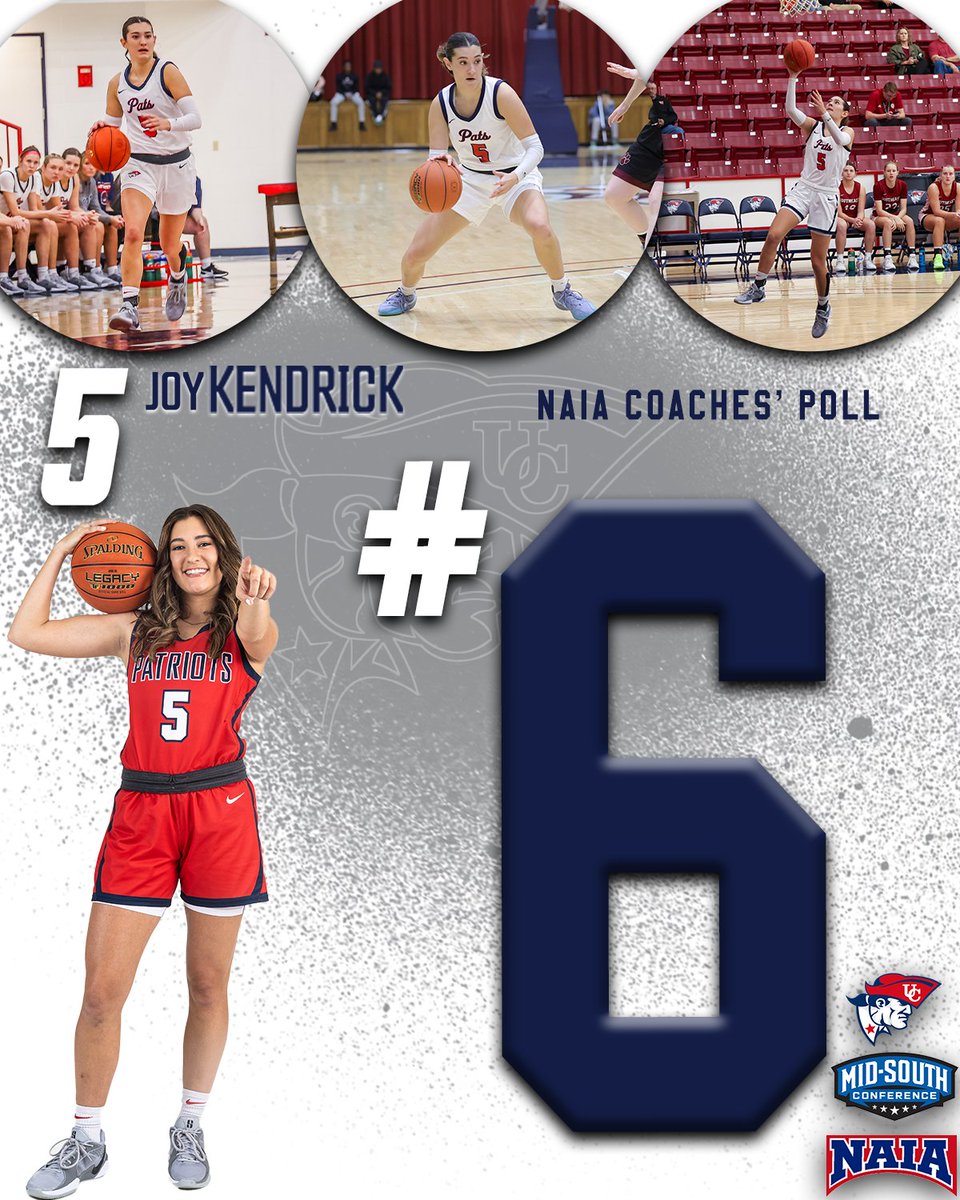 Patriots climb four spots to their highest  ranking since 2013 #OneBigTeam

Story: tinyurl.com/yp8nux3v