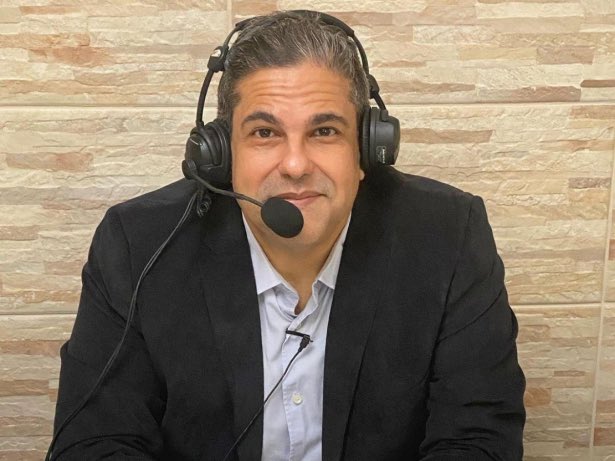 futebol_info's tweet image. Narrador João Guilherme pede demissão do Paramount+ e é o novo contratado da FlaTV, canal oficial do Flamengo.

🗞 @flavioricco 
📸 Divulgação