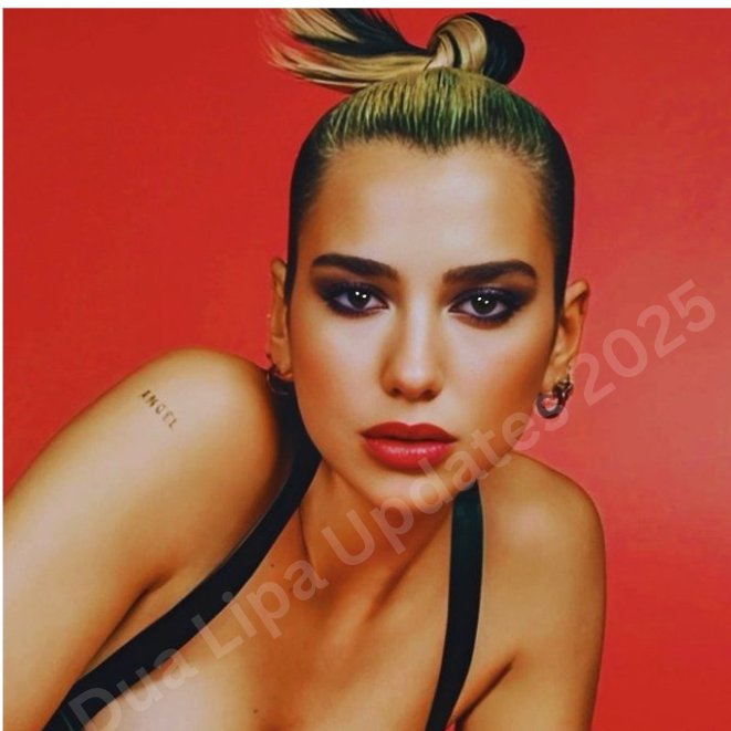 LCDLF4VIP's tweet image. Dua Lipa in 4K
Future Nostalgia photoshooting
4K and edit by this account.