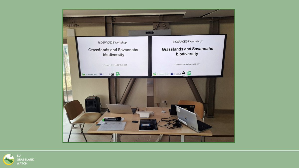 EU Grassland Watch tweet media
