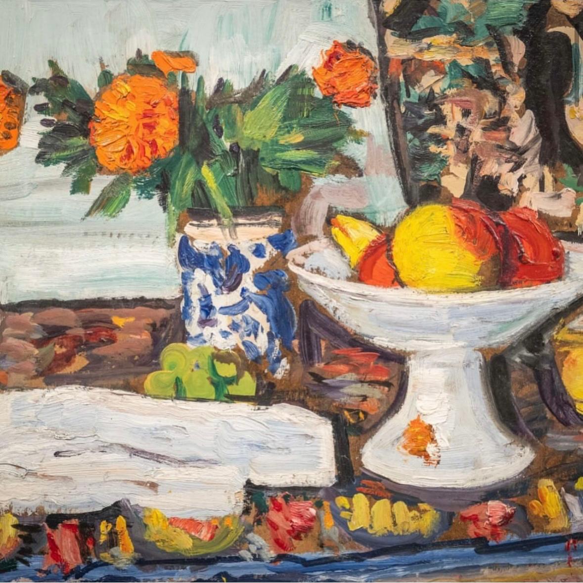In need of something to brighten up the winter blues? Head to <a href="/DovecotStudios/">Dovecot</a> to see the work of Scottish Colourists SJ Peploe, JD Fergusson, GL Hunter, and FCB Cadell. This groundbreaking exhibition is being presented in parntership with <a href="/FlemingArtColl/">Fleming Collection</a> and isn't one to miss!