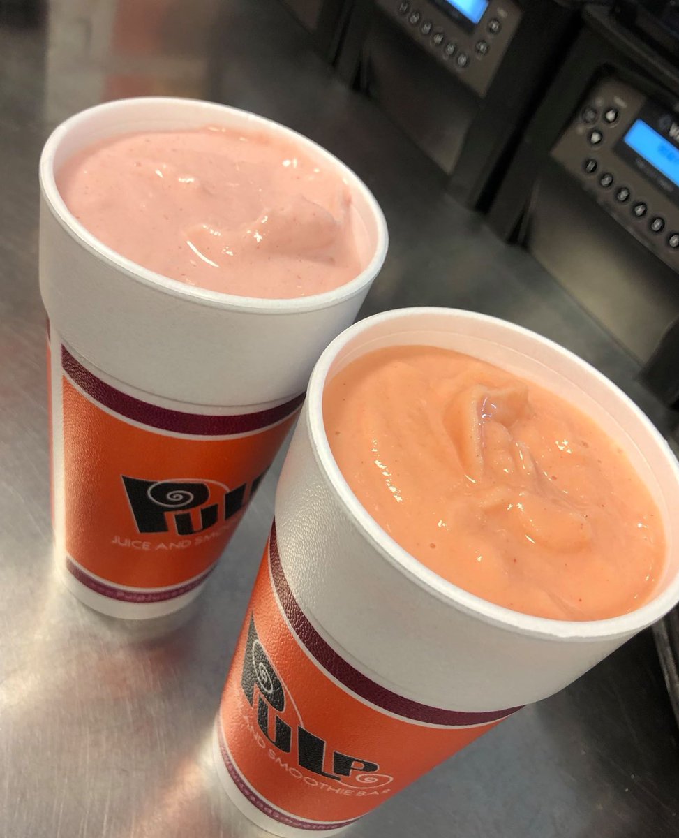 WilloughbyPulp's tweet photo. Happy Wednesday! Treat yourself today.
🥤🍓🍌🍊🥤 https://t.co/bHWwxloURz
