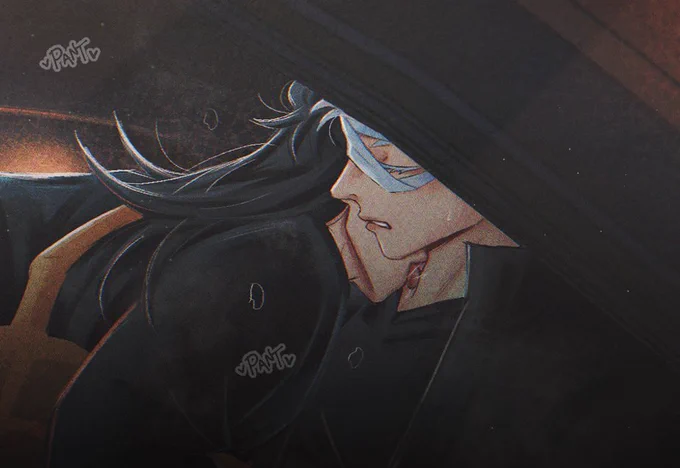 五夏 backseat
