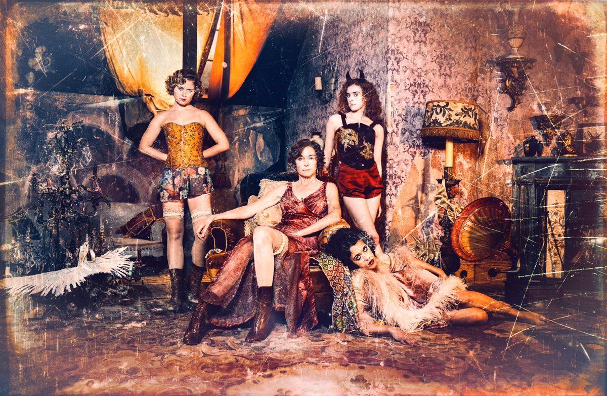 Sometimes you have to be bad to be good.

Watch #DopeGirls on <a href="/BBCiPlayer/">BBC iPlayer</a> from Feb 22.