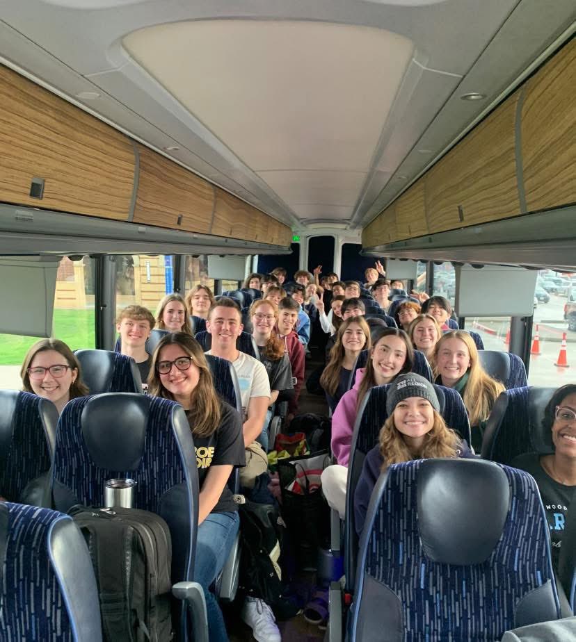 Dr. Robert Horton (@conroefinearts) on Twitter photo A charter bus full of greatness!!
CISD All State Students on their way to San Antonio!@woodlandschoir <a href="/twhsbandbooster/">The Woodlands HS Band & Booster Club</a> <a href="/TWHSOrchestra/">TWHS Orchestra</a> <a href="/TWCPBand/">College Park HS Band</a> <a href="/GOHSband/">GOHS Band</a> <a href="/GOHSOrch/">GOHS Orchestra</a> <a href="/conroechoir/">Conroe HS Choir</a> <a href="/ConroeHSBand/">Conroe Tiger Band</a> A charter bus full of greatness!!
CISD All State Students on their way to San Antonio!@woodlandschoir <a href="/twhsbandbooster/">The Woodlands HS Band & Booster Club</a> <a href="/TWHSOrchestra/">TWHS Orchestra</a> <a href="/TWCPBand/">College Park HS Band</a> <a href="/GOHSband/">GOHS Band</a> <a href="/GOHSOrch/">GOHS Orchestra</a> <a href="/conroechoir/">Conroe HS Choir</a> <a href="/ConroeHSBand/">Conroe Tiger Band</a>