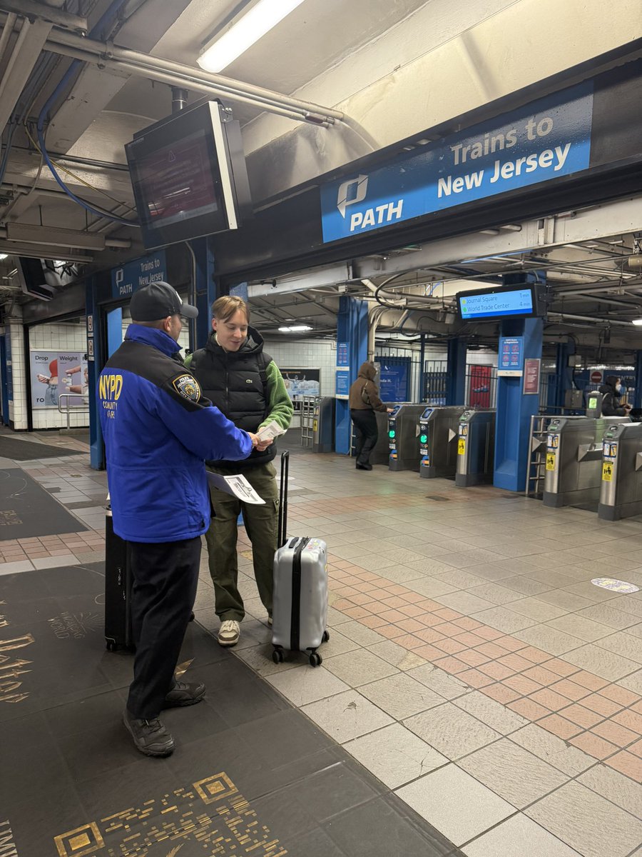 NYPD Midtown South tweet media