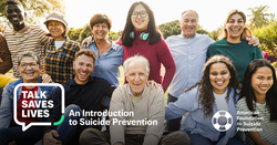 AFSP Michigan tweet media