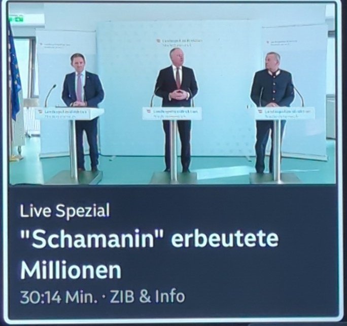 _globetrotter_'s tweet photo. #orf #diedreischamanen https://t.co/StENe66Xl8