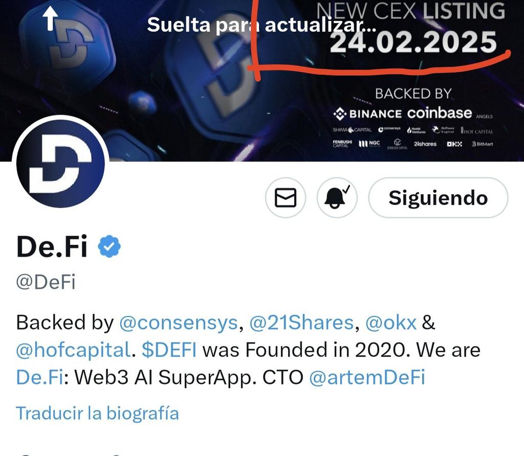 jorgelove251's tweet photo. @DeFi What about this scamm ? https://t.co/ZygJHapsJl