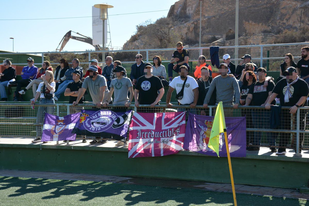 Poli Almería on tour.

Foto: <a href="/supenene/">MARIO PASTOR DÍAZ</a>