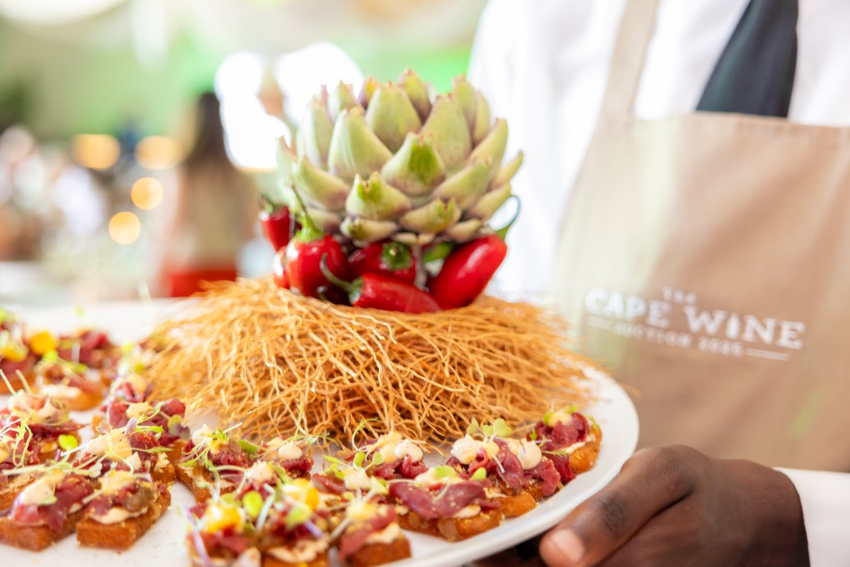 What an incredible day it was at the Cape Wine Auction 2025! 

Thank you to everyone who joined us in making a difference. Your generosity helps transform the lives of children in the South African Winelands through education. 

Together, we’re creating a brighter future!
