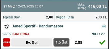 FREE BEYden gelenler/

Afiyet olsun 

Bu kazanan bahsin şerefine RTleyenlerden bir kişiye 500 TL verelim