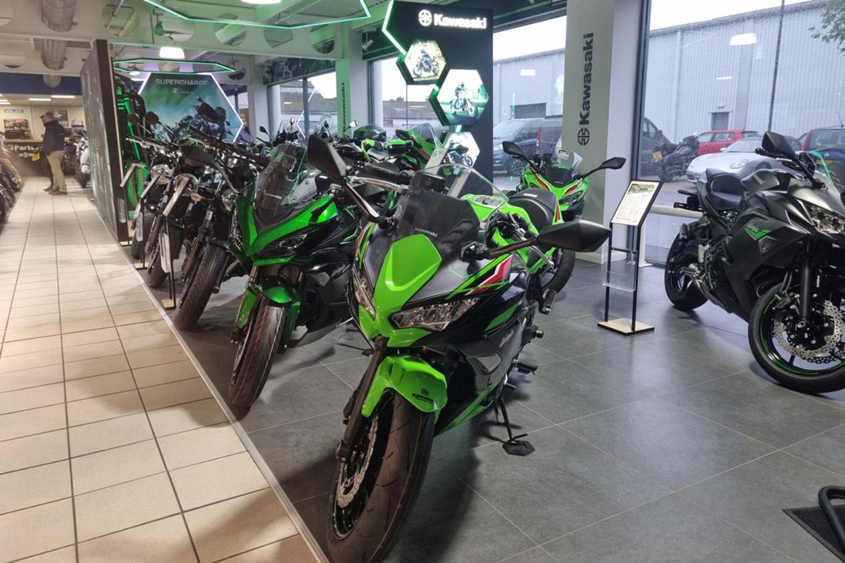 MCIA data has revealed the worst start to the sales year since 2021. Does this spell another difficult season for the motorcycle market? motorcyclenews.com/news/2025/febr…