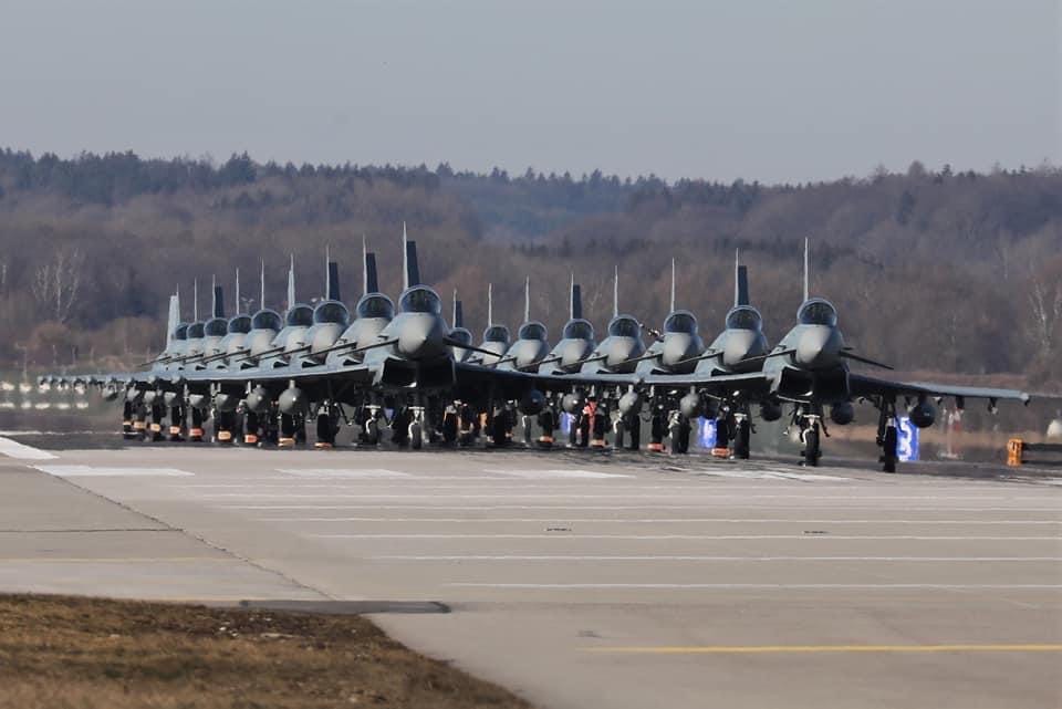 Today Trump surrendered Ukraine and the CIA to putin.

When russia attacks Estonia, Latvia and Lithuania in 2 years, he will surrender them to putin too.

And when china attacks Taiwan in 3 years, he will surrender it to Xi.

Europe better start spending 8% on defence RIGHT NOW!