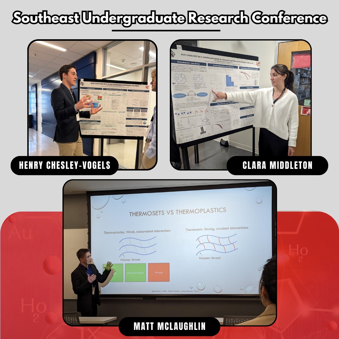 Davidson Chemistry tweet media
