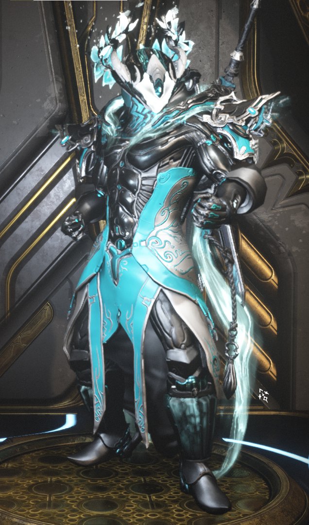 //Chat, what do we think of my Frost Prime?//
